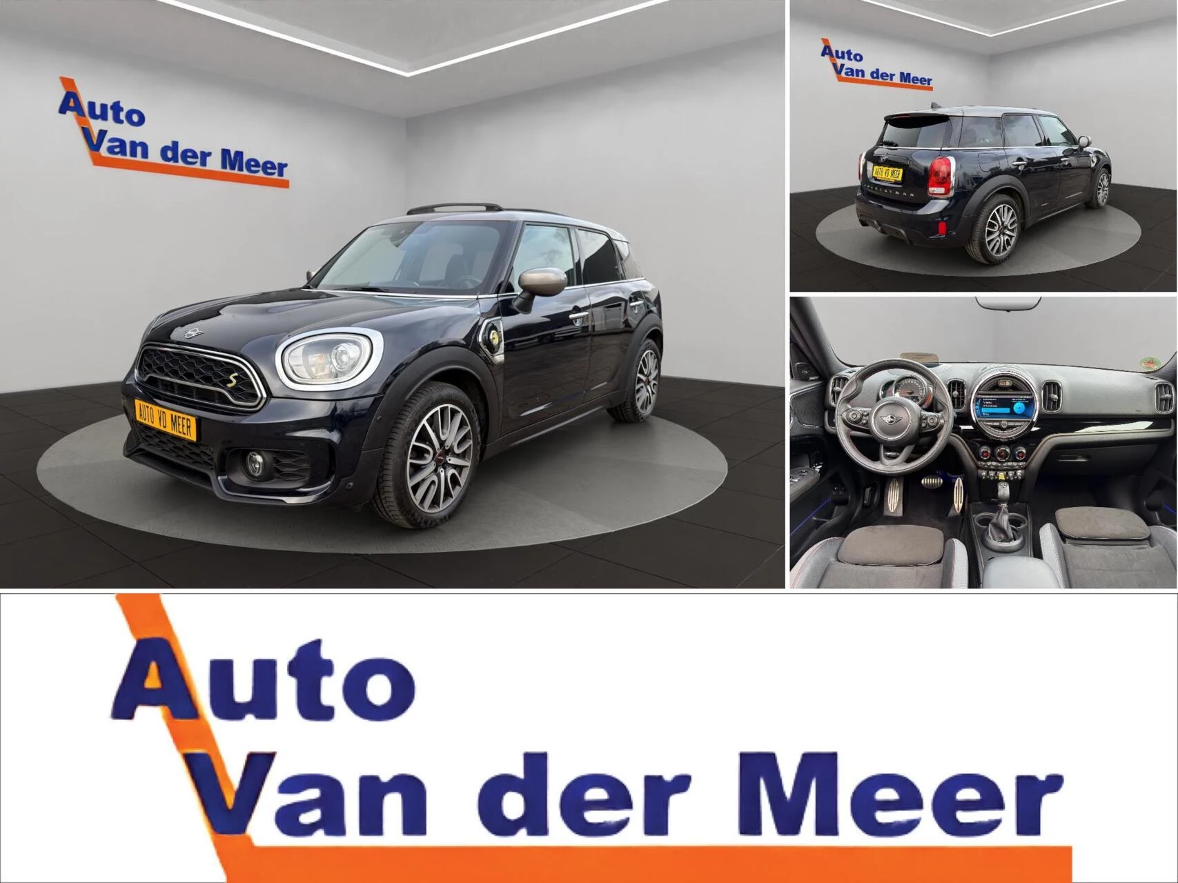 Hoofdafbeelding MINI Countryman