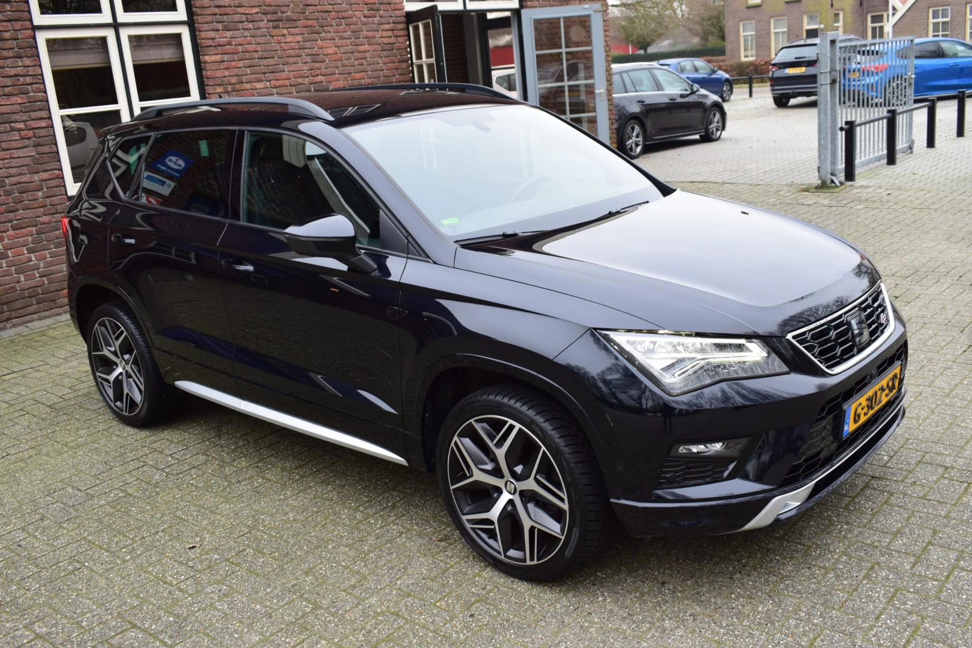 Hoofdafbeelding SEAT Ateca