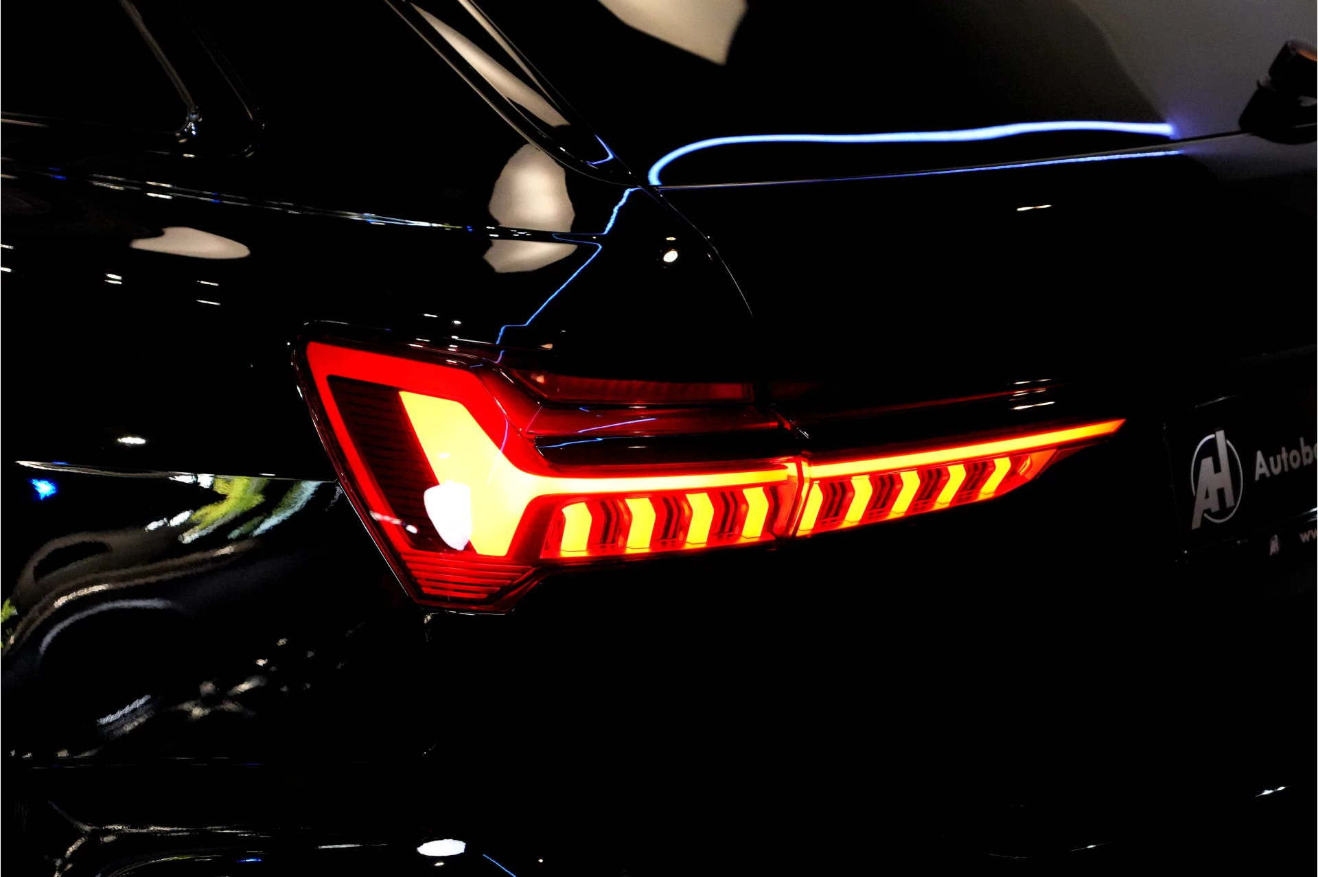 Hoofdafbeelding Audi RS6