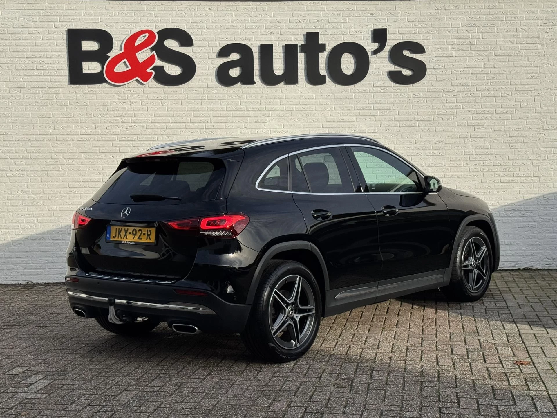 Hoofdafbeelding Mercedes-Benz GLA
