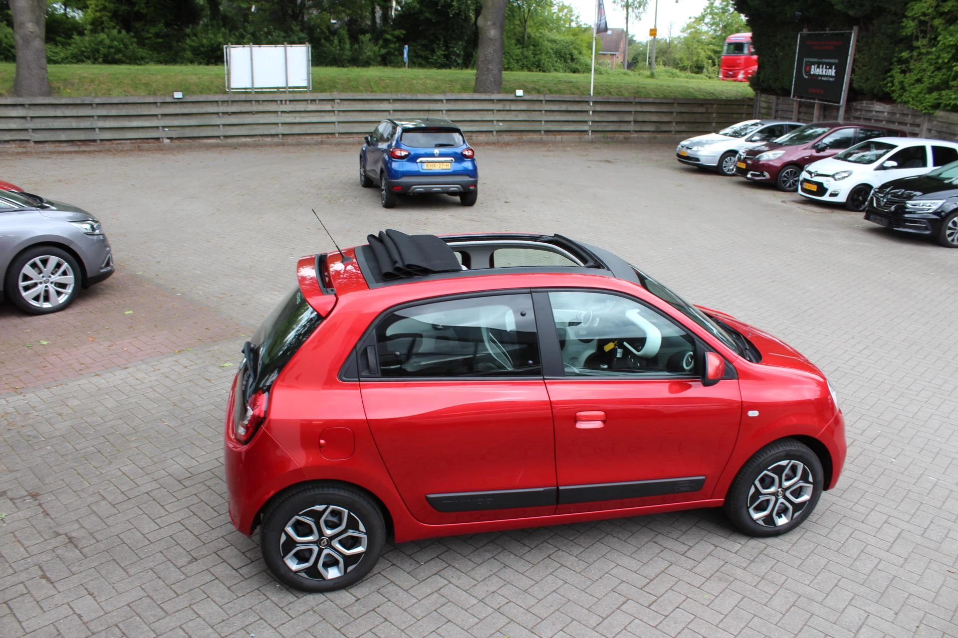 Hoofdafbeelding Renault Twingo