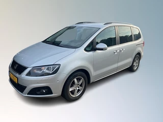 Hoofdafbeelding SEAT Alhambra