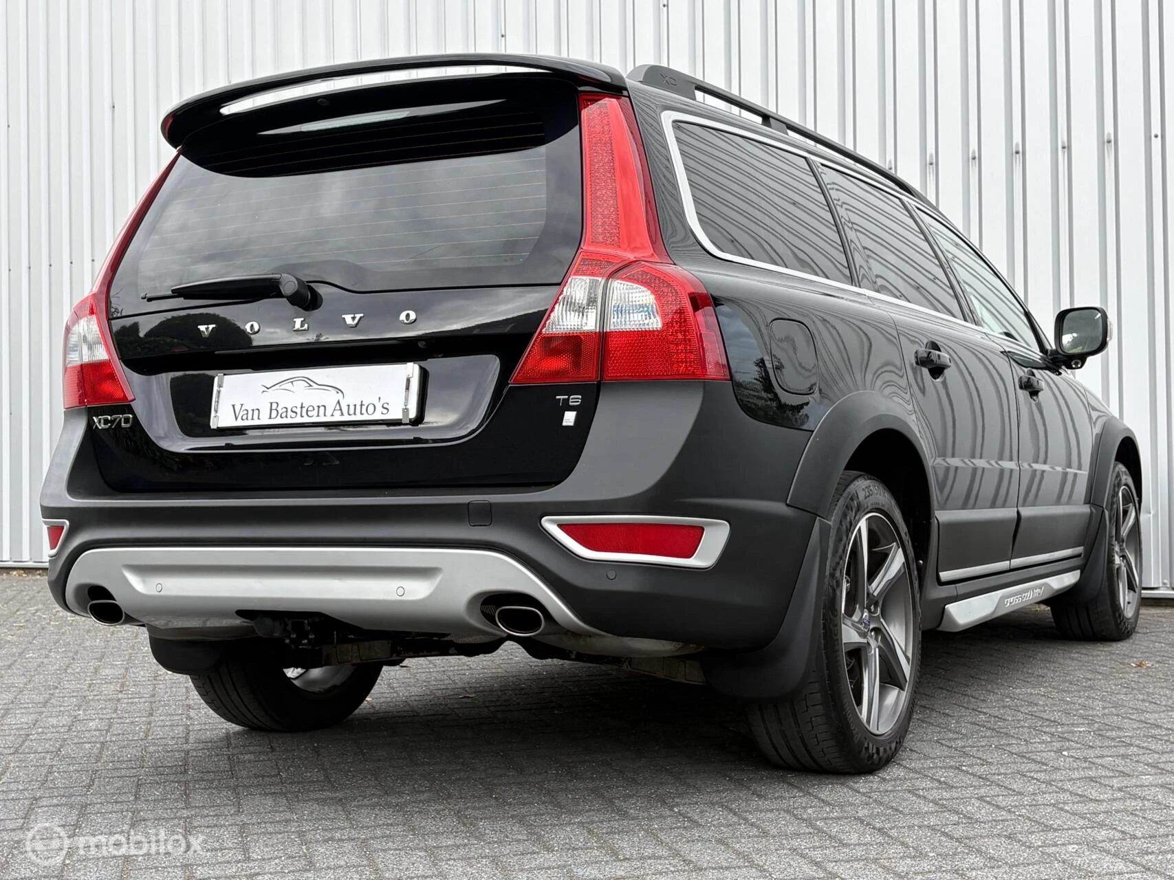 Hoofdafbeelding Volvo XC70