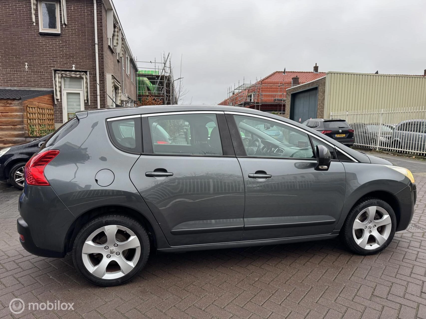 Hoofdafbeelding Peugeot 3008