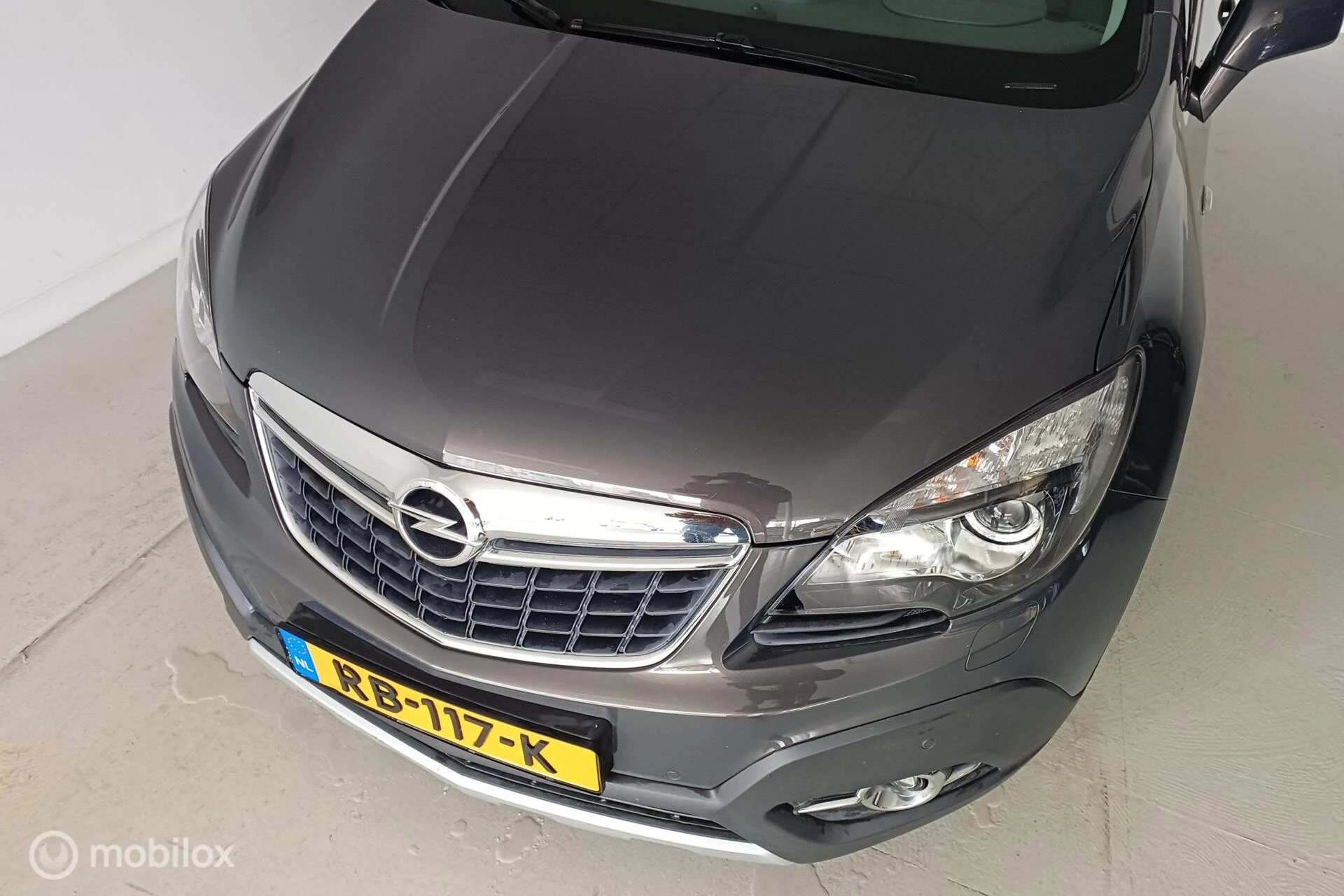 Hoofdafbeelding Opel Mokka