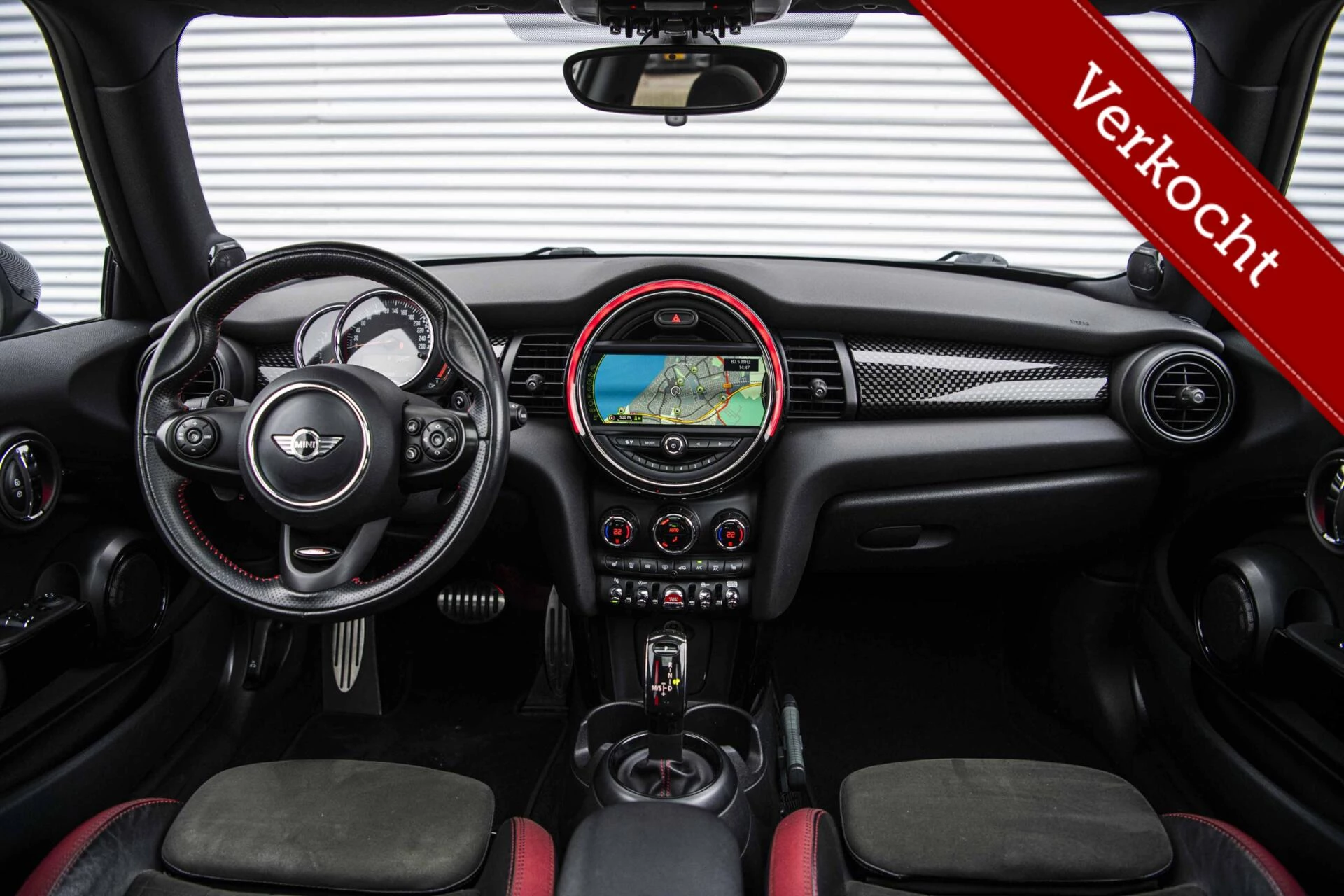 Hoofdafbeelding MINI Cooper