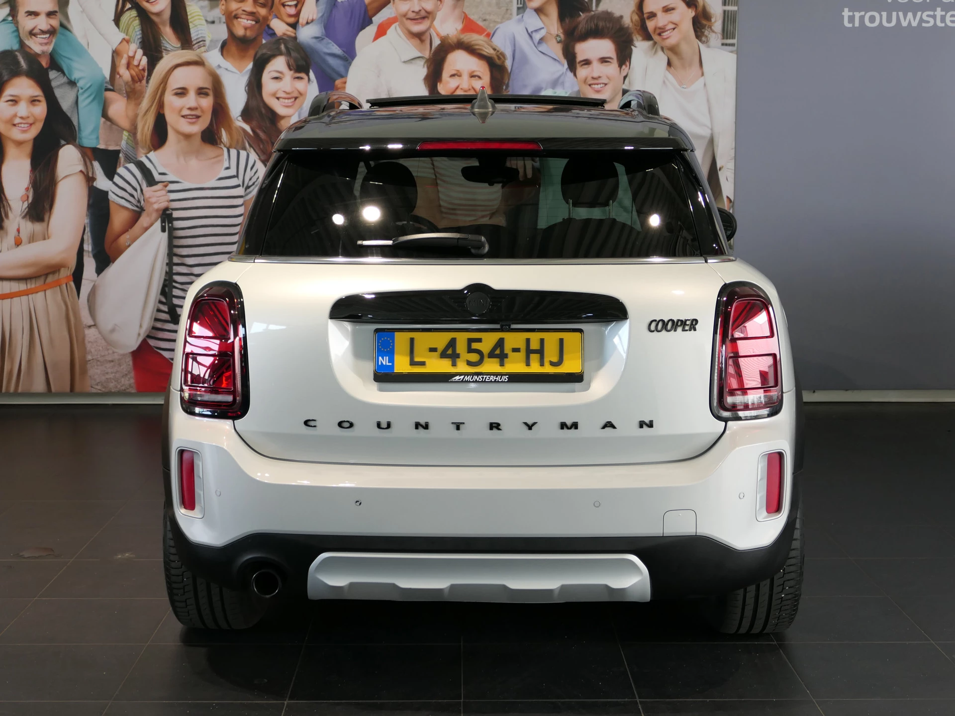Hoofdafbeelding MINI Countryman