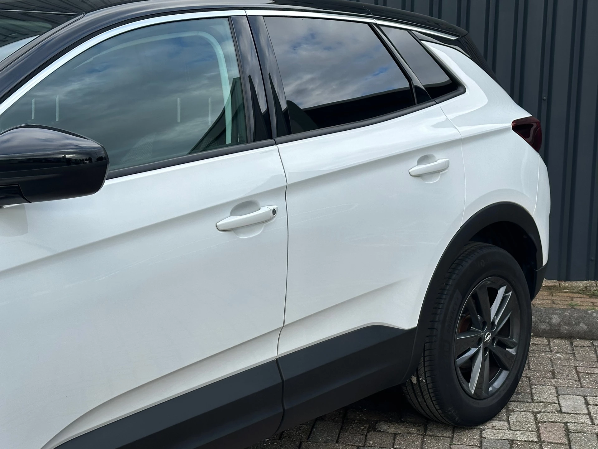 Hoofdafbeelding Opel Grandland X