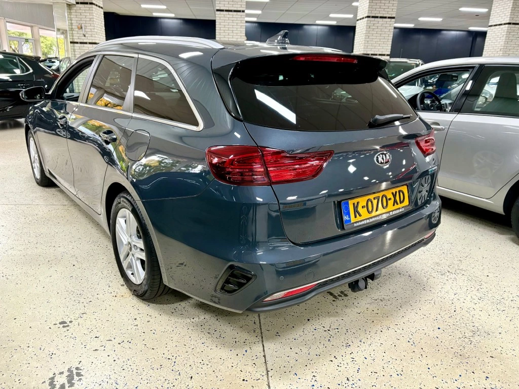 Hoofdafbeelding Kia Ceed