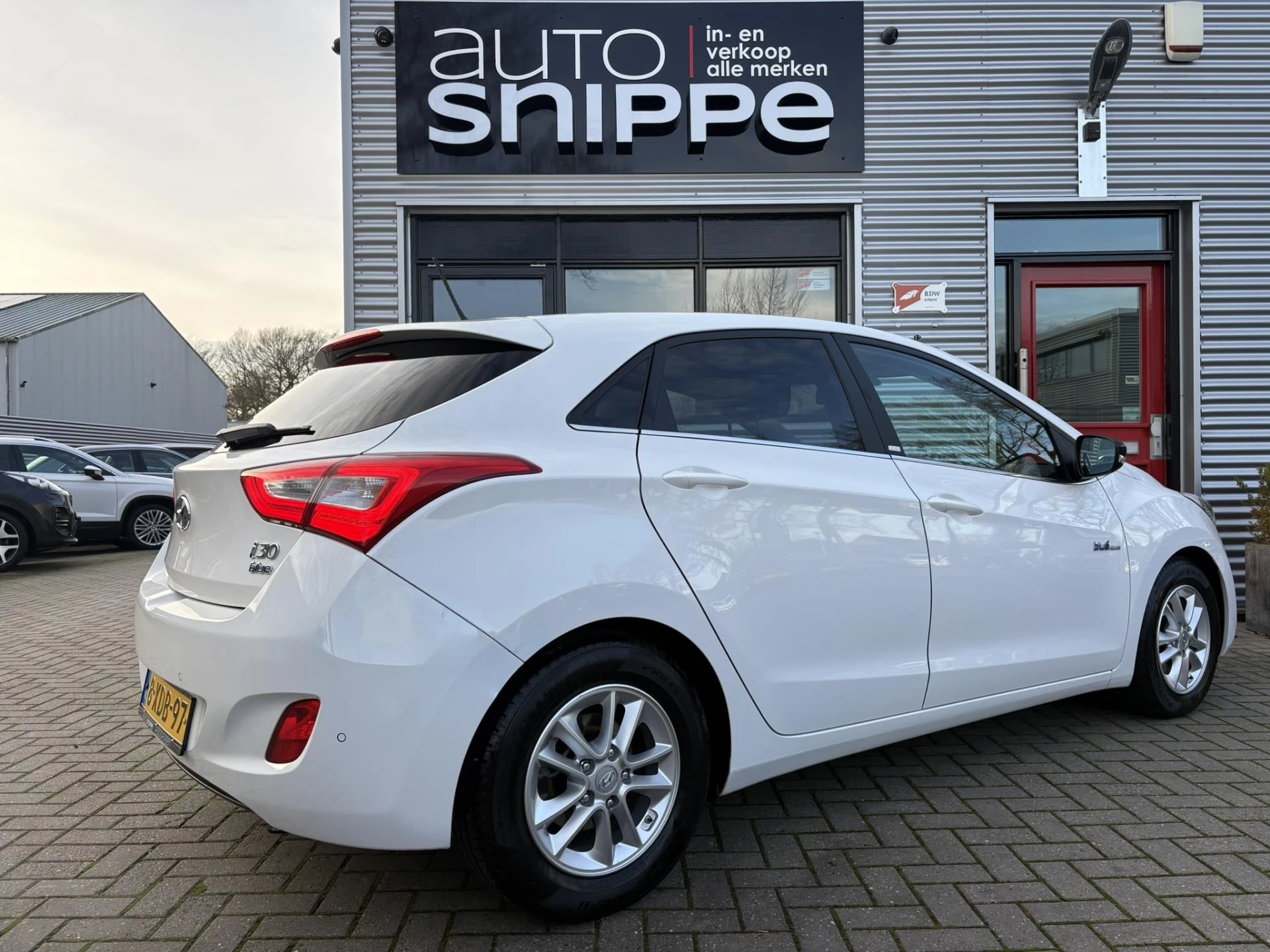 Hoofdafbeelding Hyundai i30