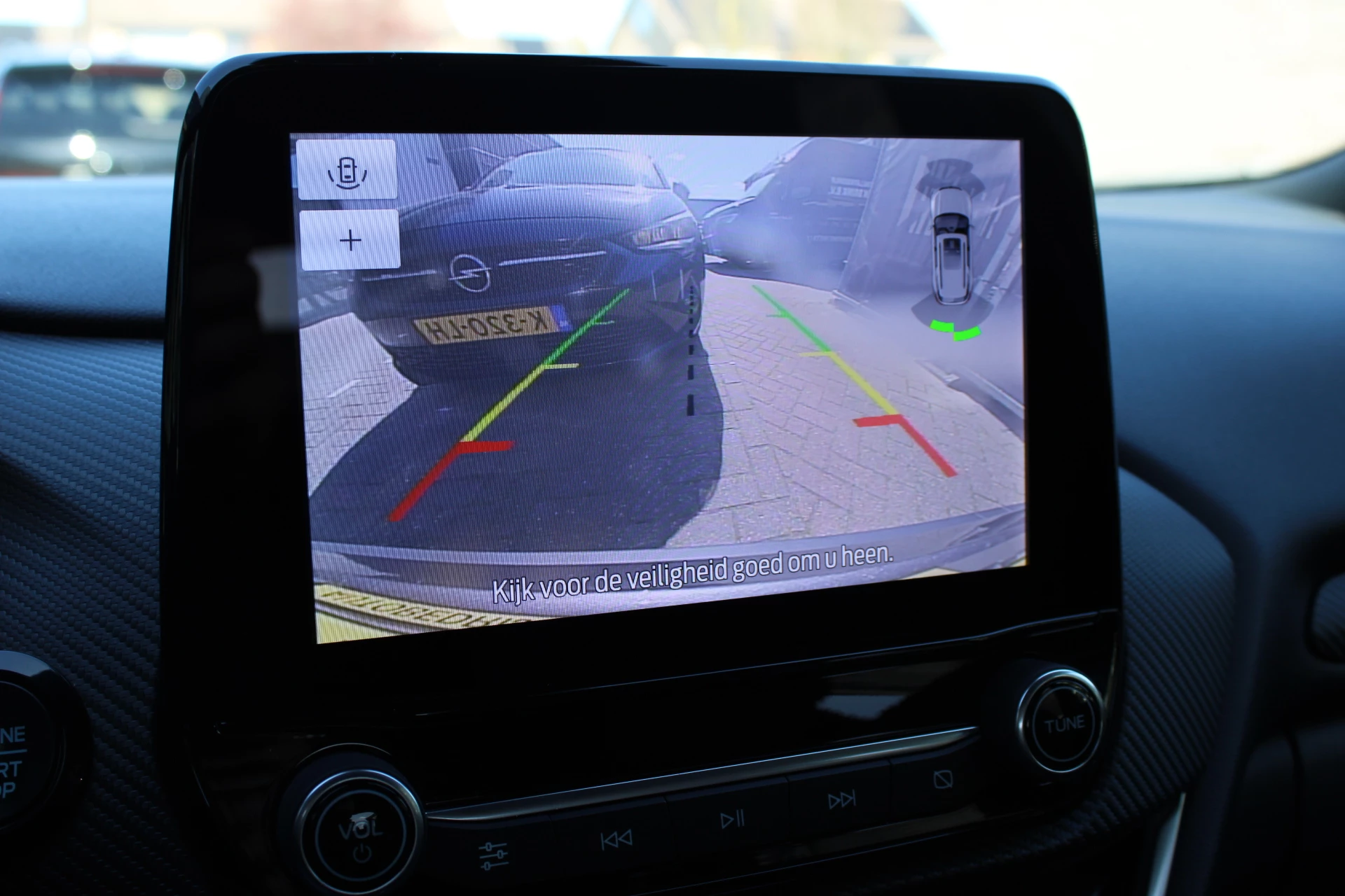 Hoofdafbeelding Ford Puma