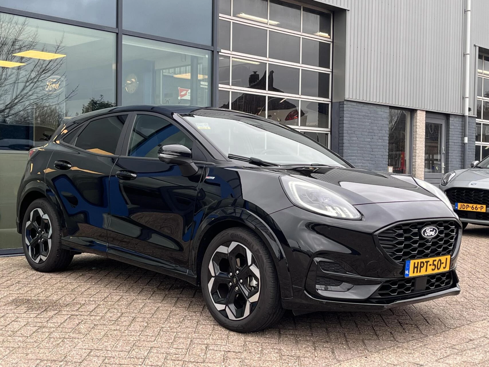 Hoofdafbeelding Ford Puma