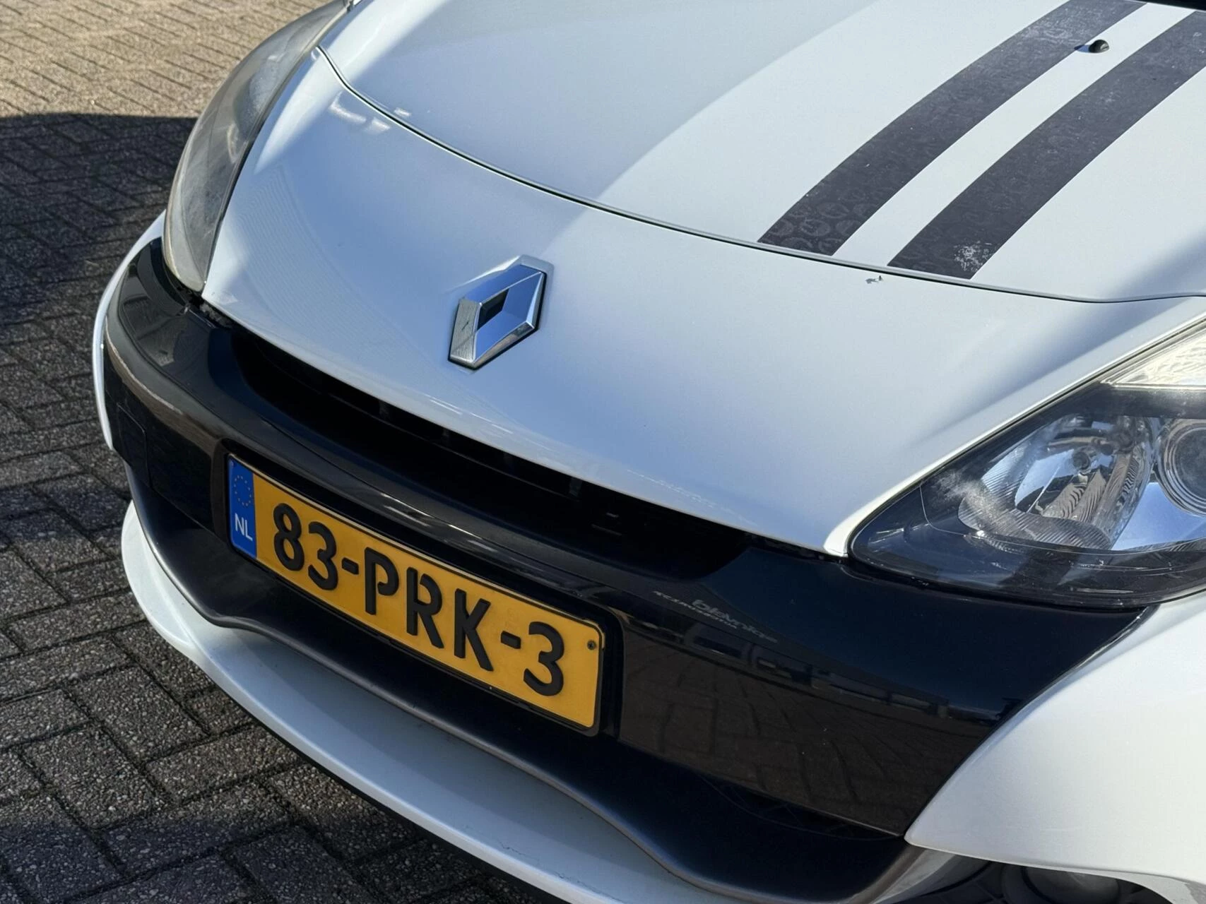 Hoofdafbeelding Renault Clio