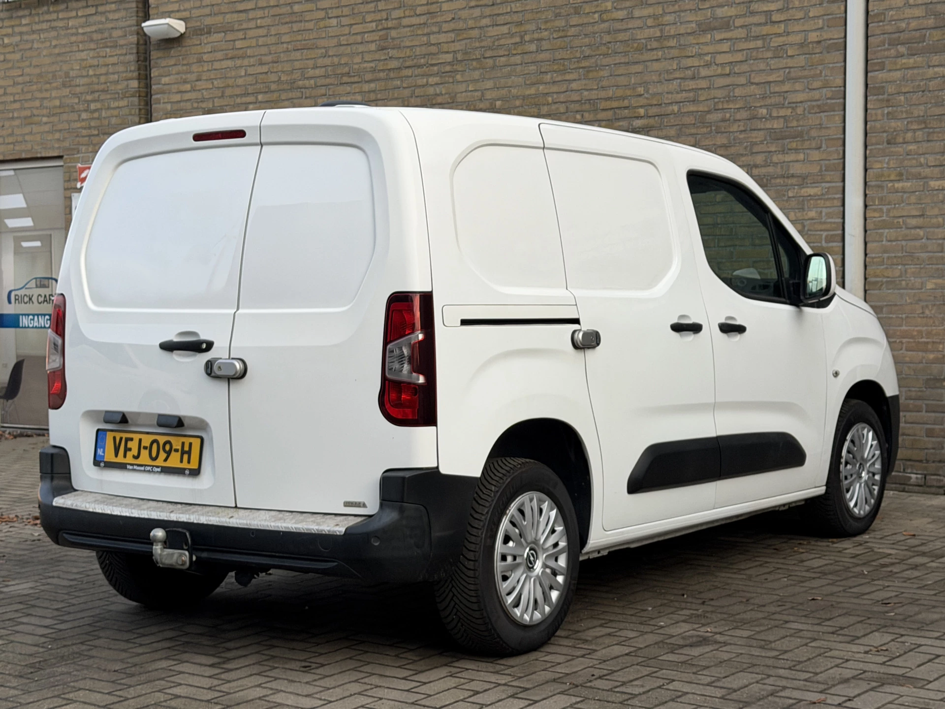 Hoofdafbeelding Opel Combo