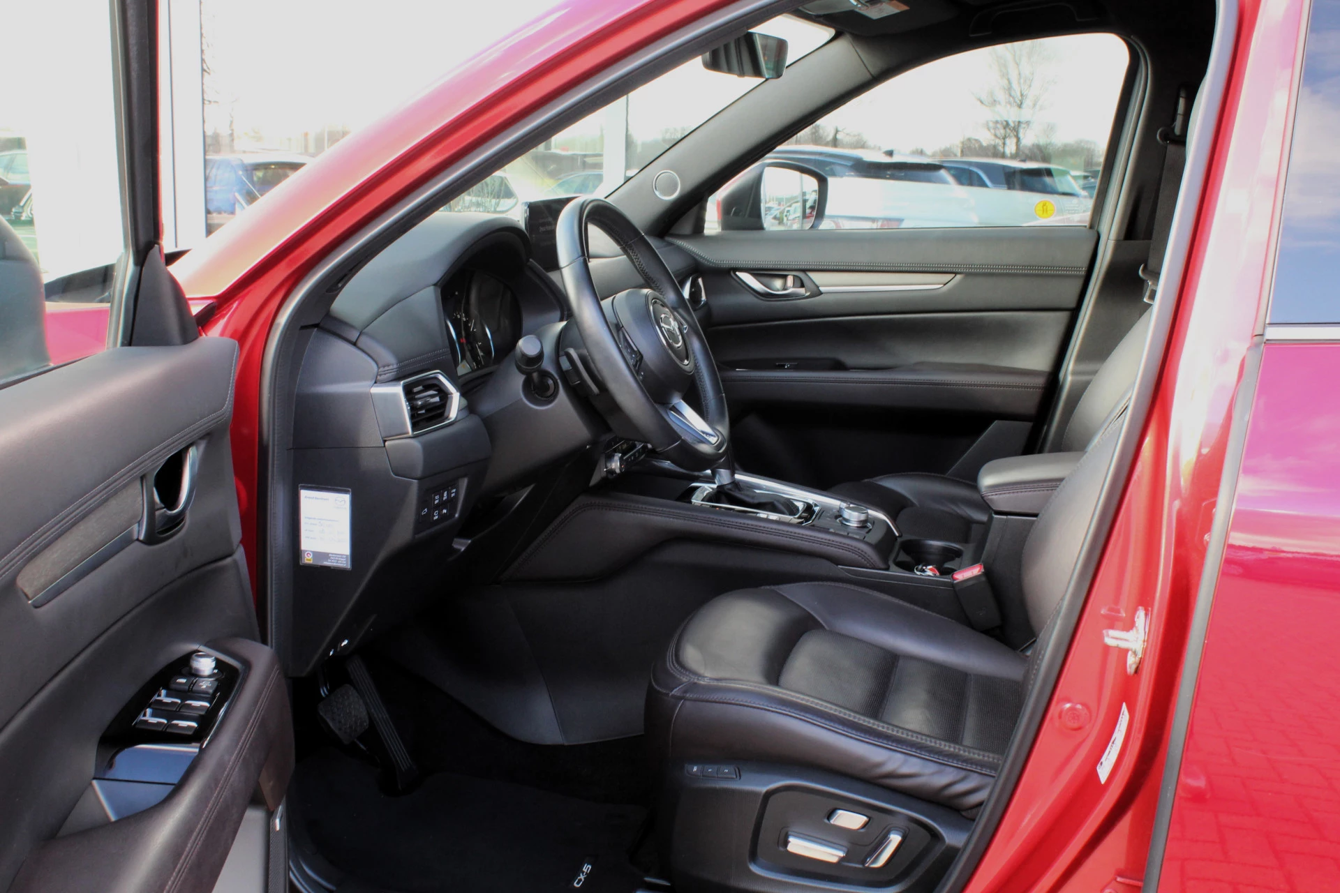Hoofdafbeelding Mazda CX-5