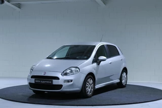 Fiat Punto Evo 0.9 TwinAir Street | PDC | Bluetooth