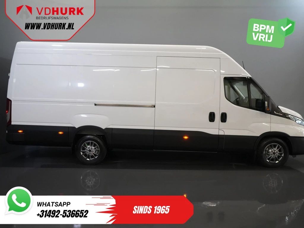 Hoofdafbeelding Iveco Daily