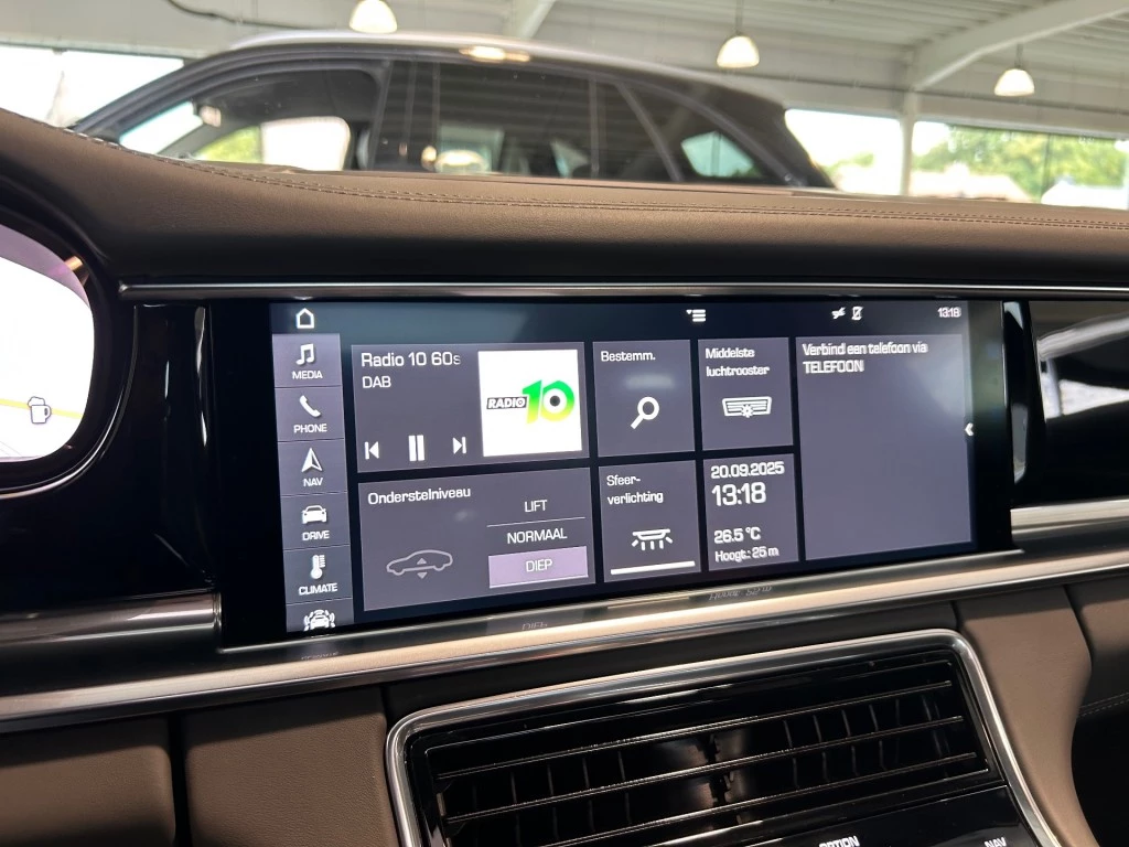 Hoofdafbeelding Porsche Panamera