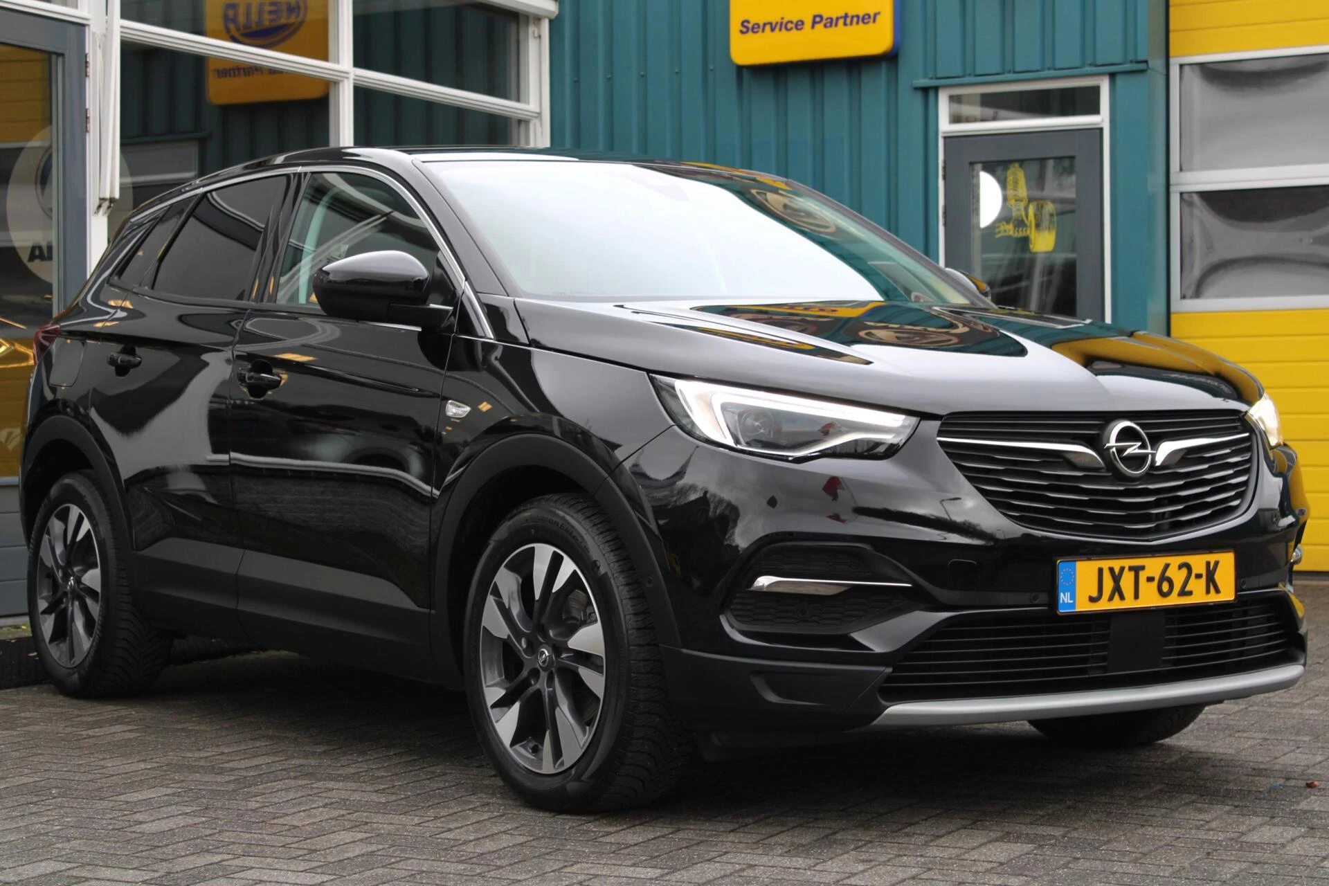 Hoofdafbeelding Opel Grandland X