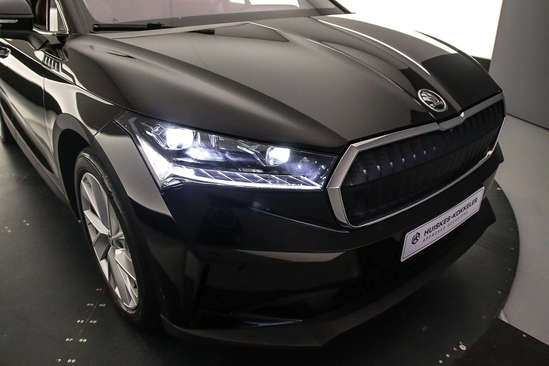 Hoofdafbeelding Škoda Enyaq iV