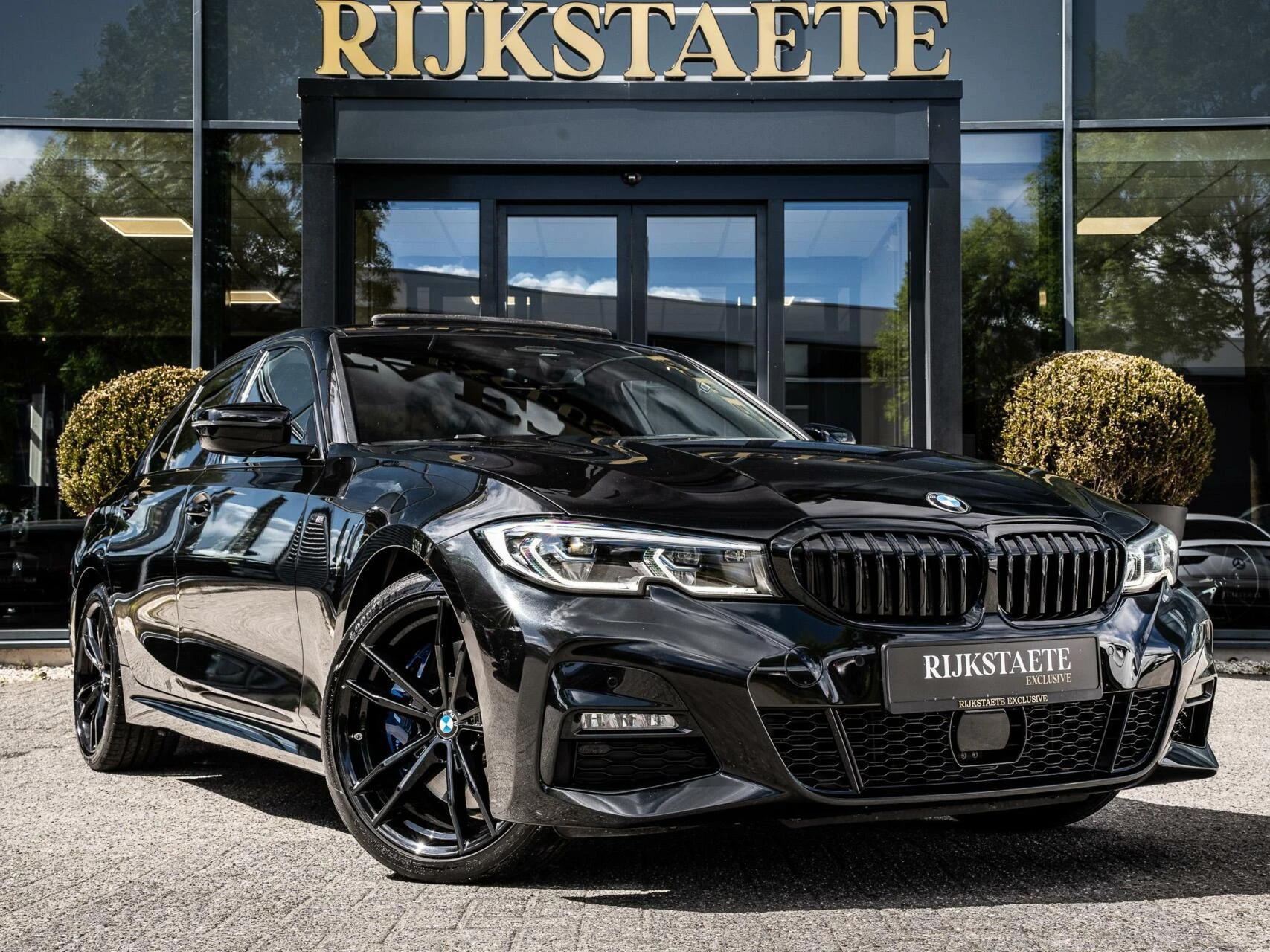 Hoofdafbeelding BMW 3 Serie