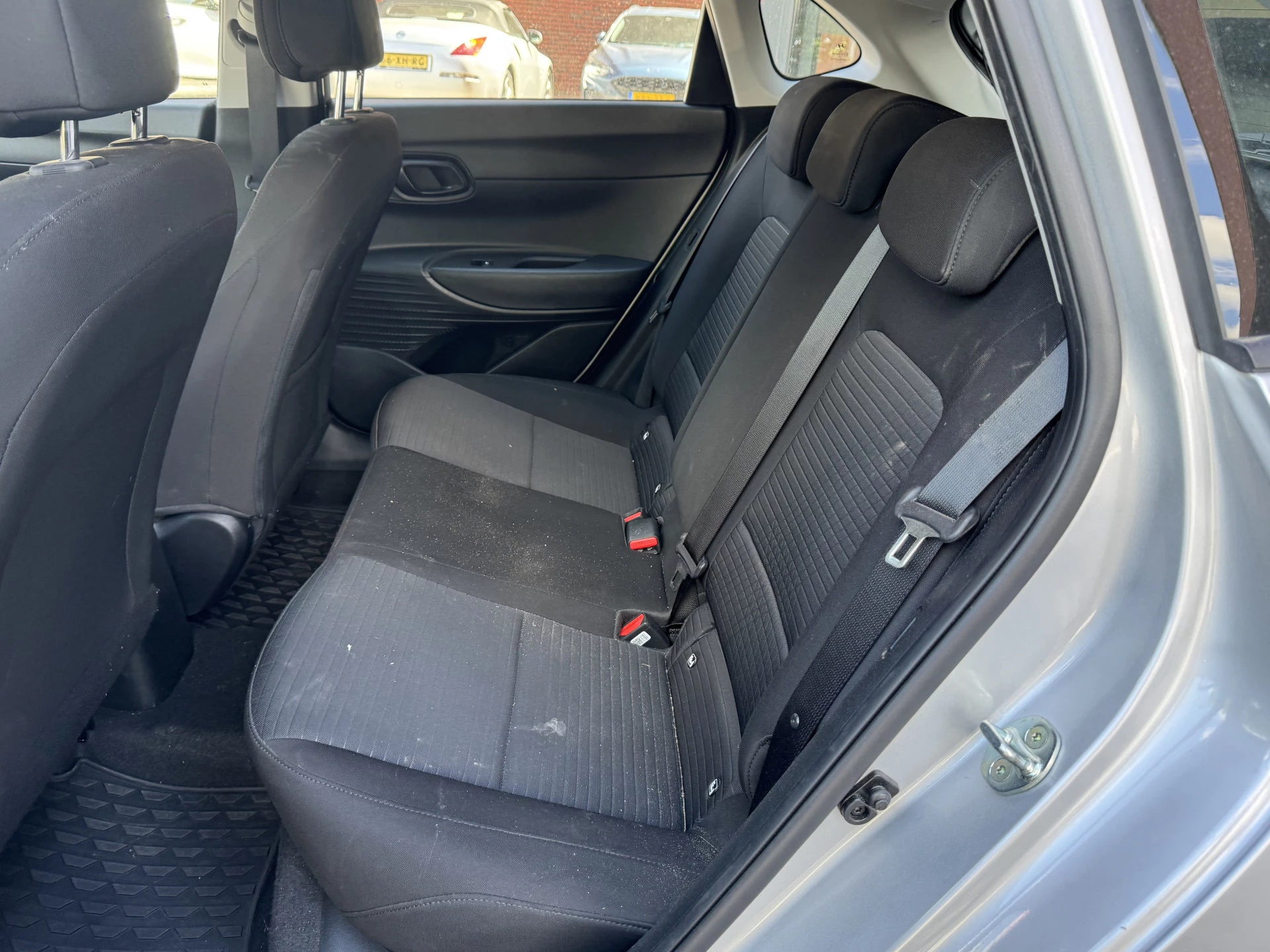 Hoofdafbeelding Hyundai i20