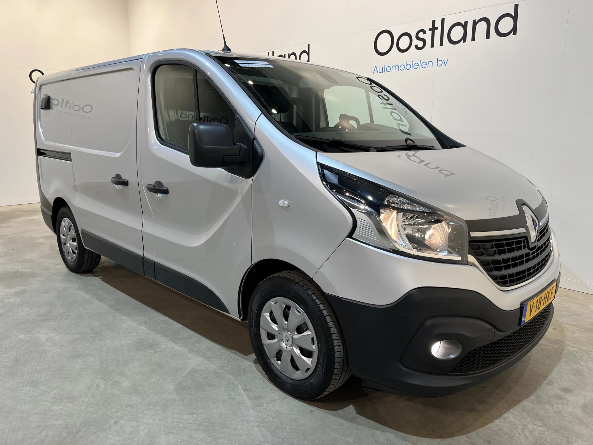 Hoofdafbeelding Renault Trafic