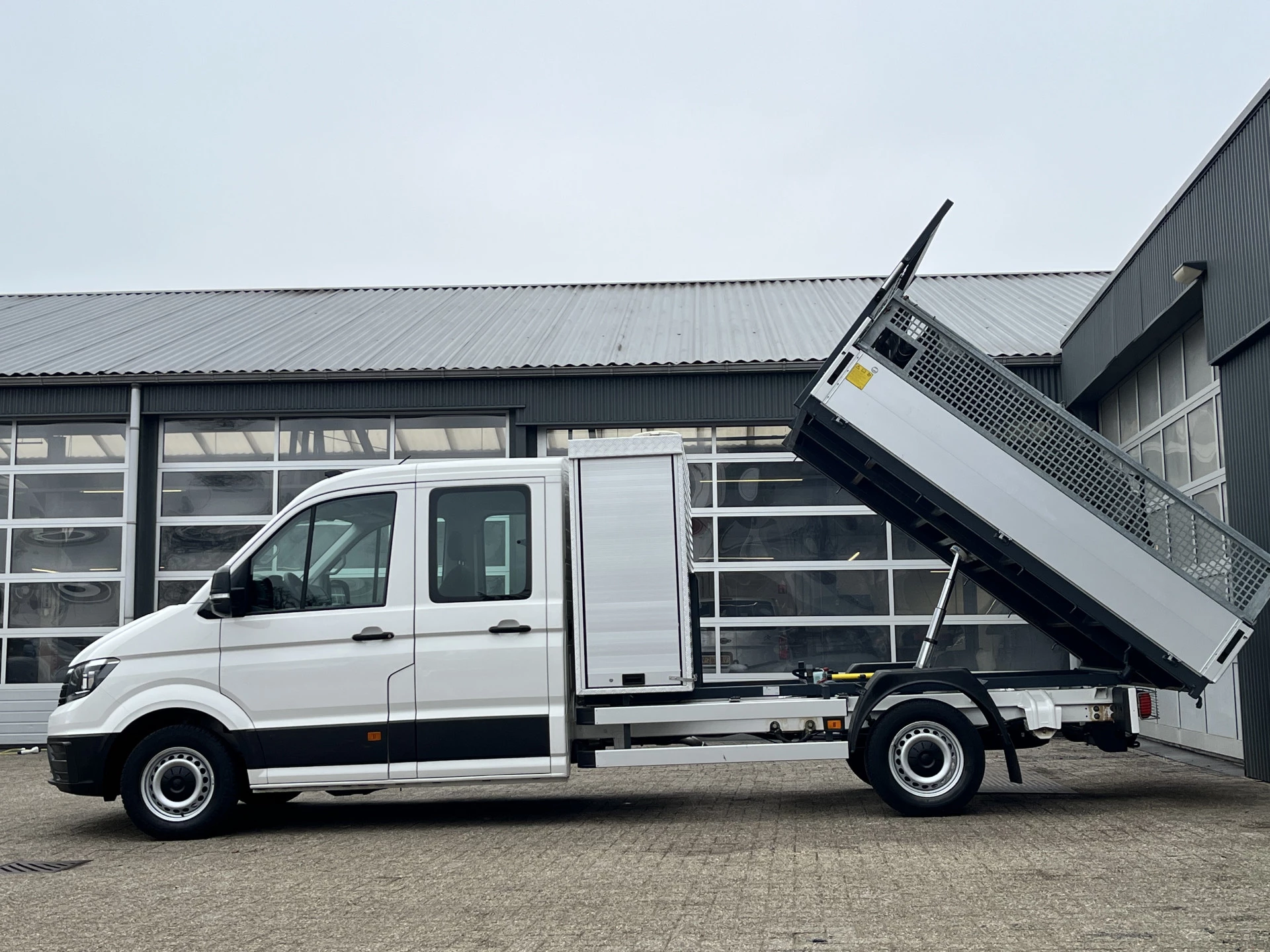 Hoofdafbeelding Volkswagen Crafter