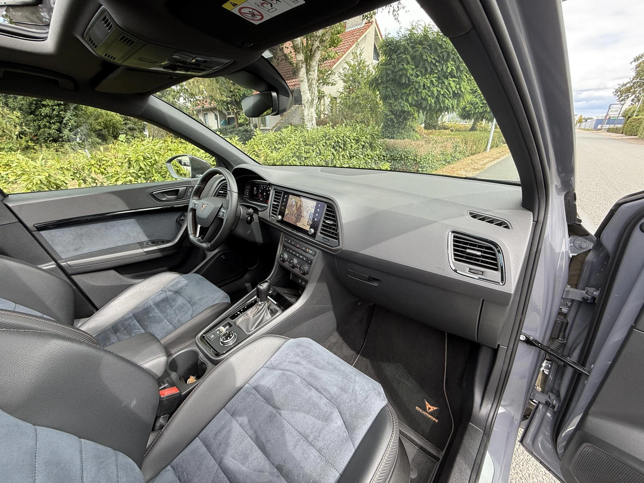 Hoofdafbeelding CUPRA Ateca