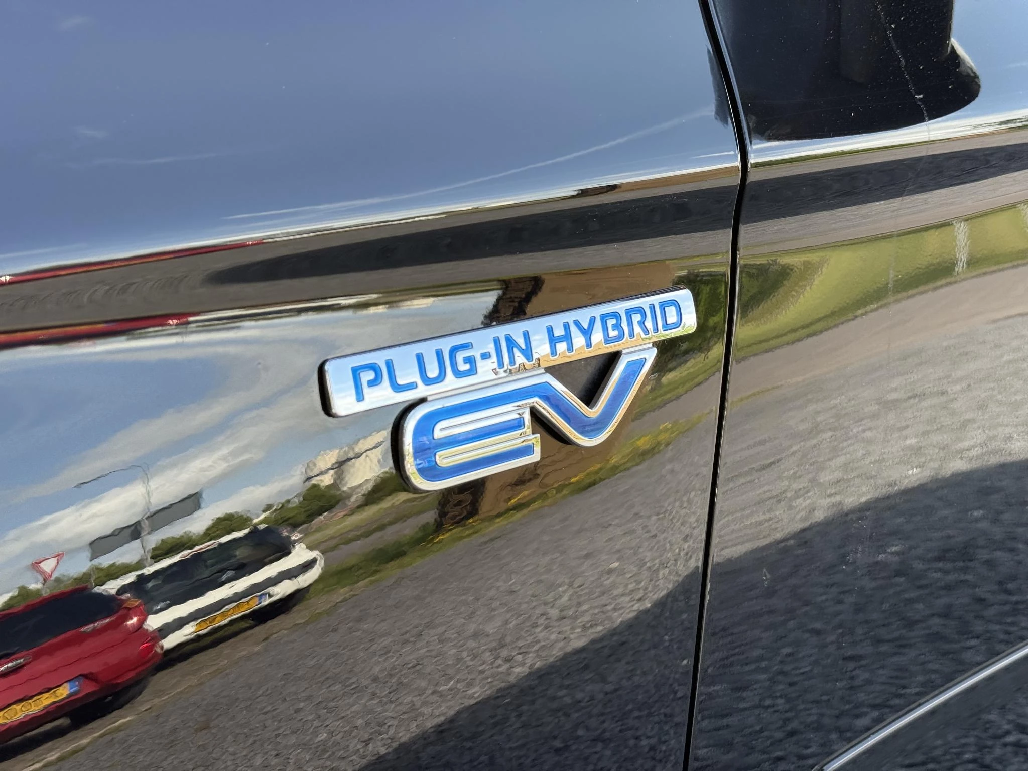 Hoofdafbeelding Mitsubishi Outlander