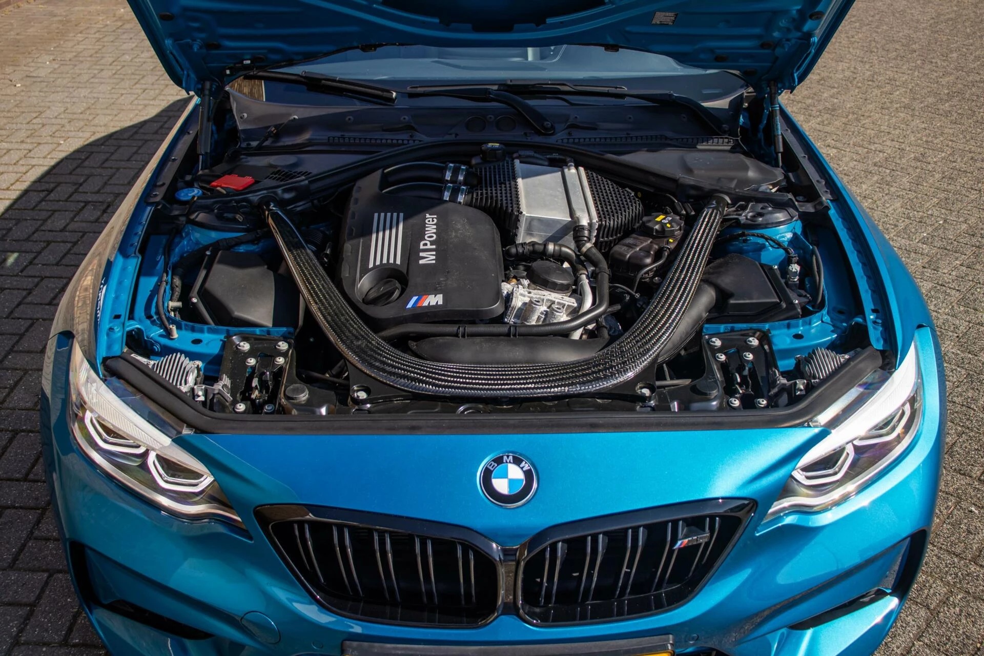 Hoofdafbeelding BMW M2