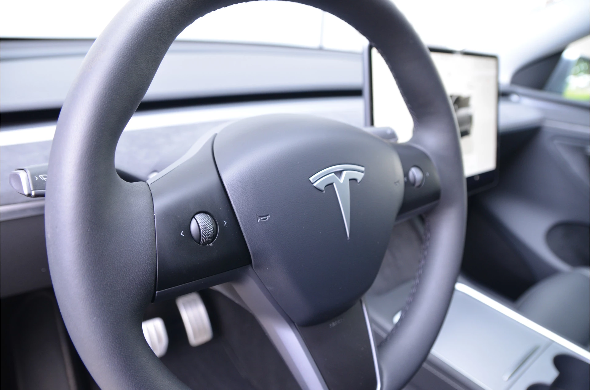 Hoofdafbeelding Tesla Model Y