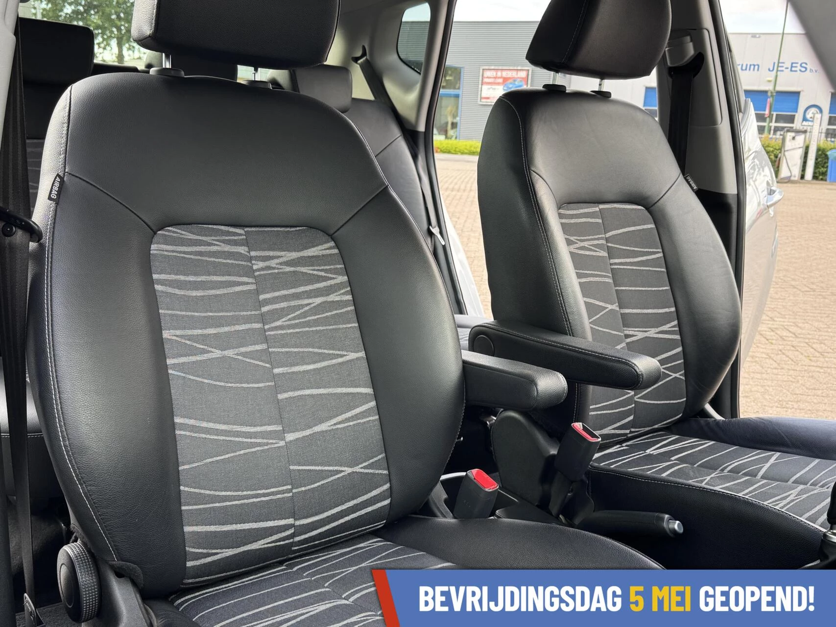 Hoofdafbeelding Kia Venga