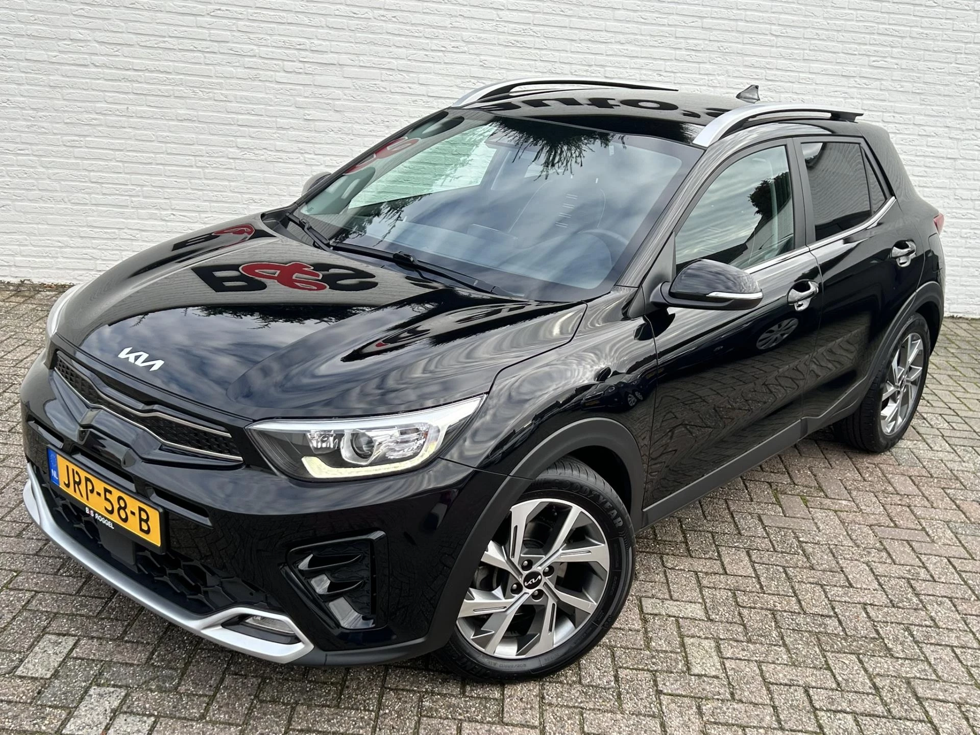 Hoofdafbeelding Kia Stonic