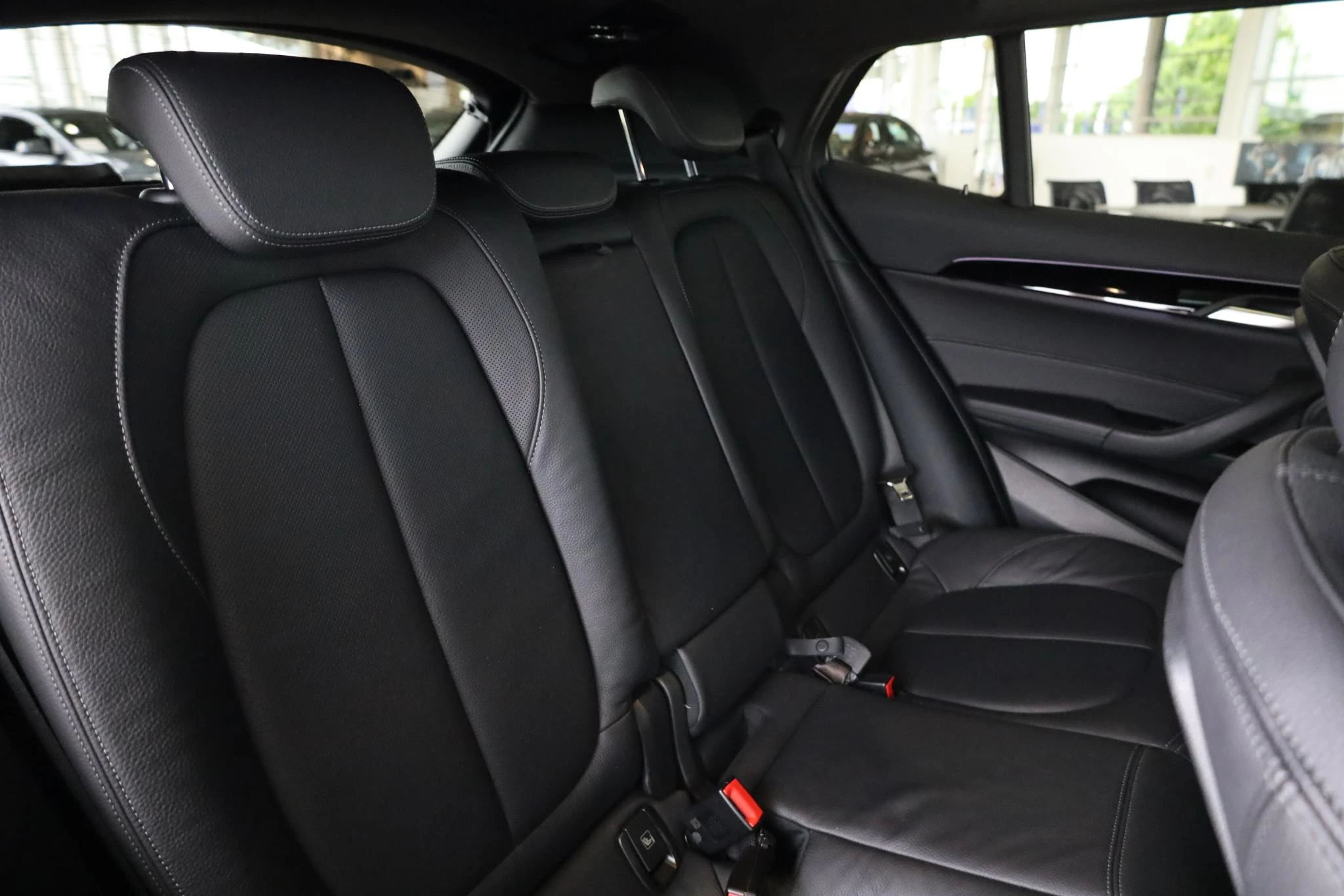Hoofdafbeelding BMW X2