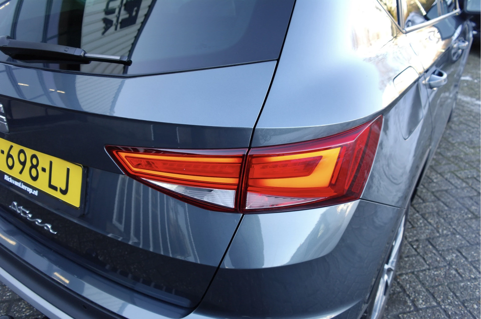 Hoofdafbeelding SEAT Ateca