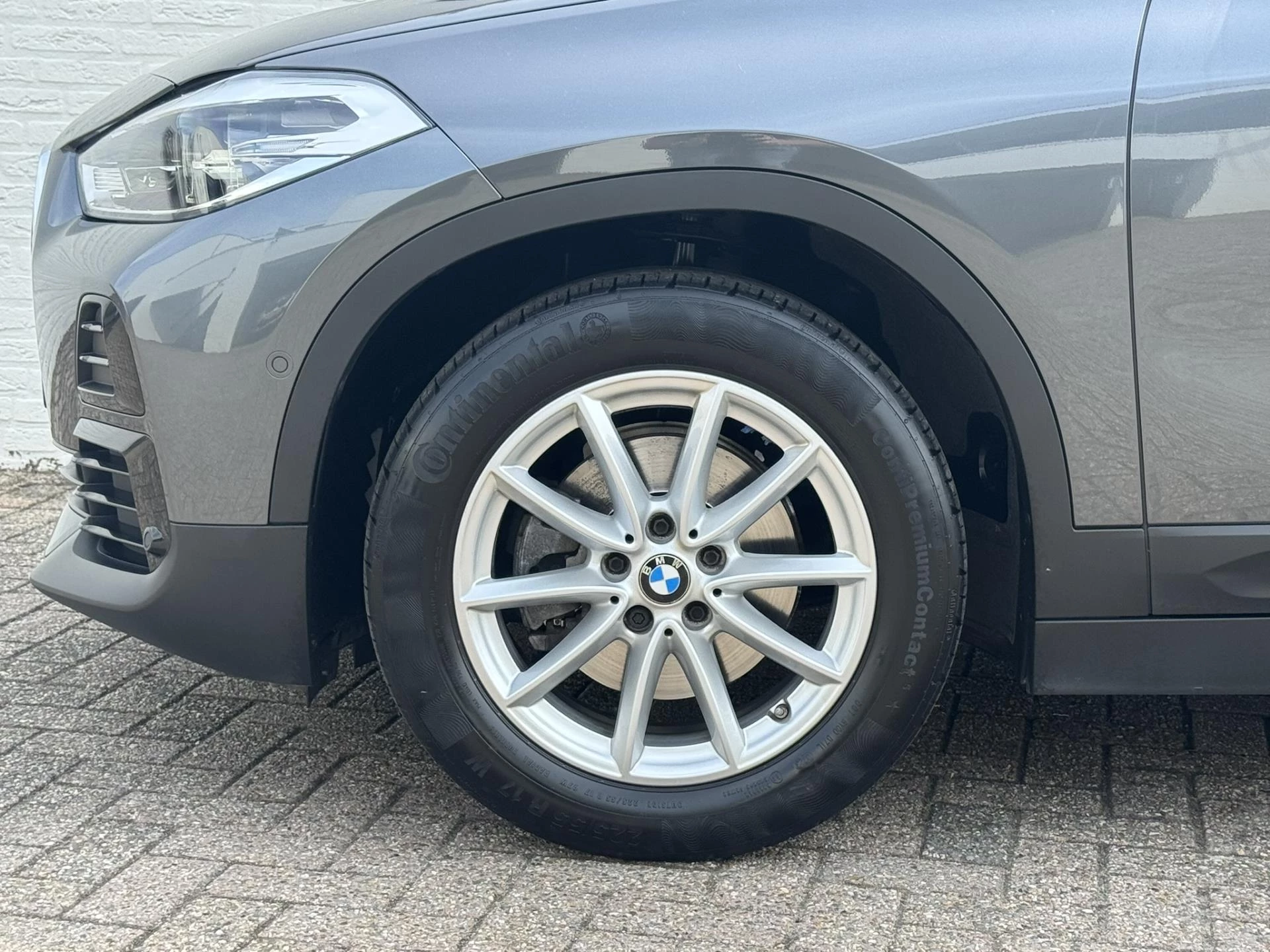 Hoofdafbeelding BMW X2