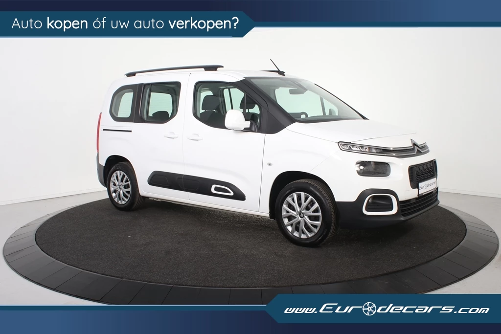 Hoofdafbeelding Citroën Berlingo