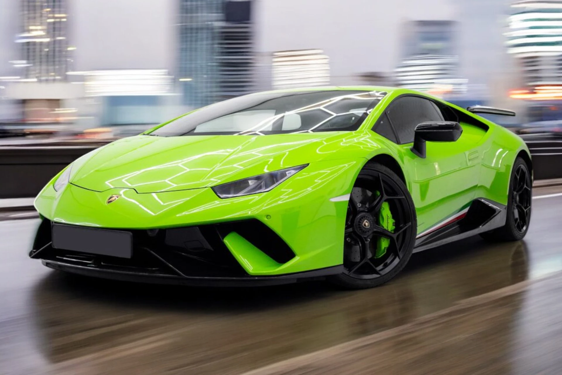 Hoofdafbeelding Lamborghini Huracán