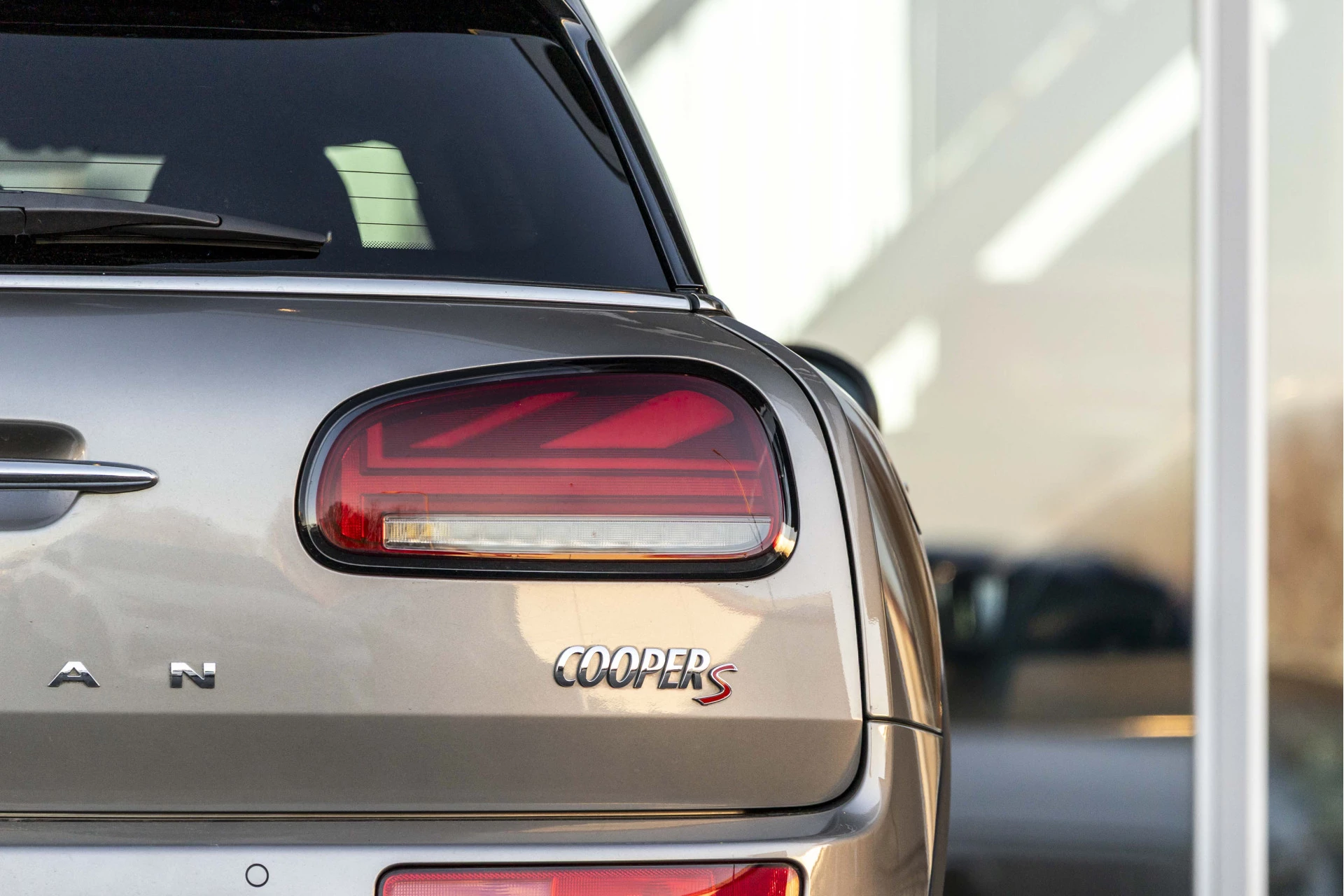 Hoofdafbeelding MINI Clubman