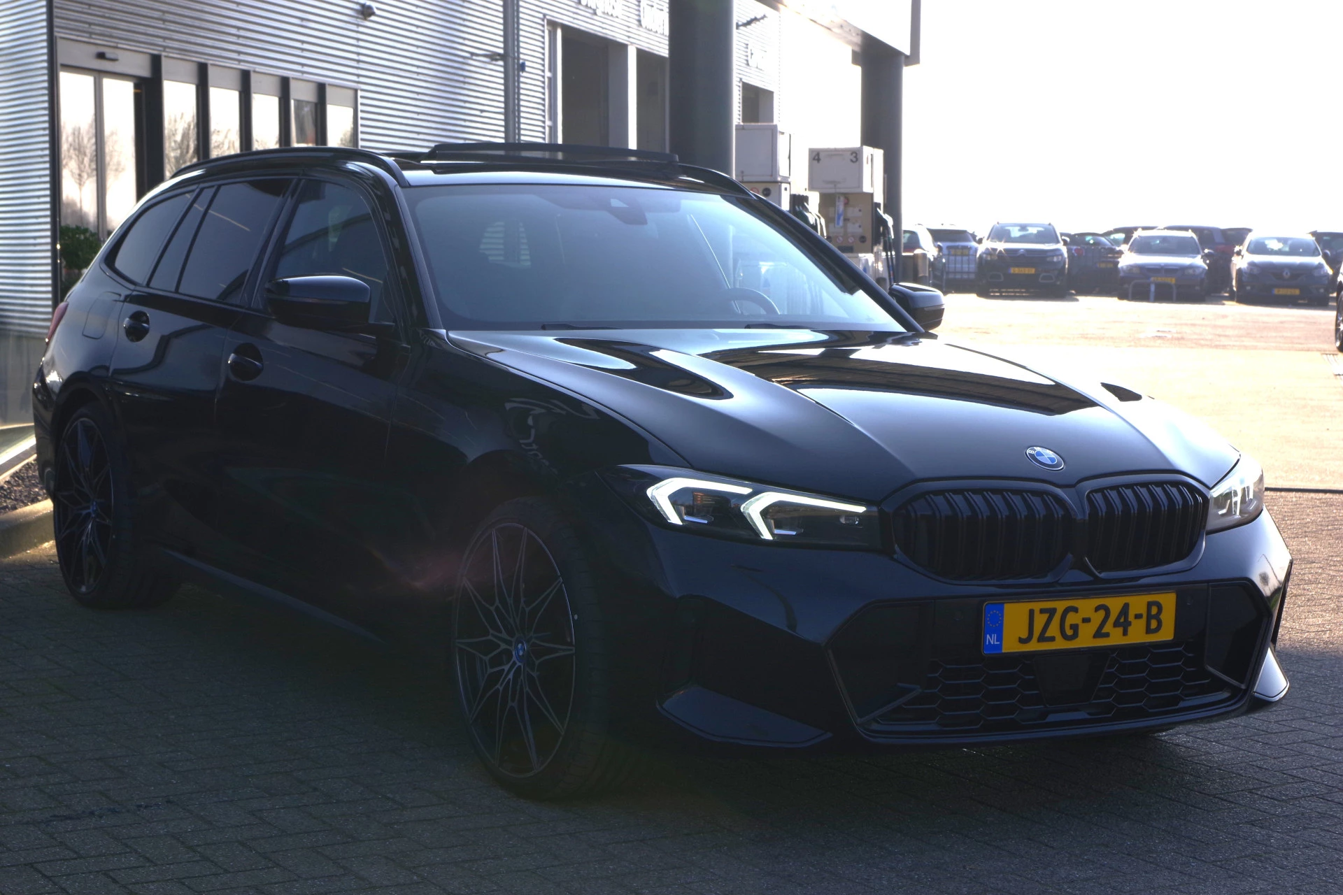 Hoofdafbeelding BMW 3 Serie