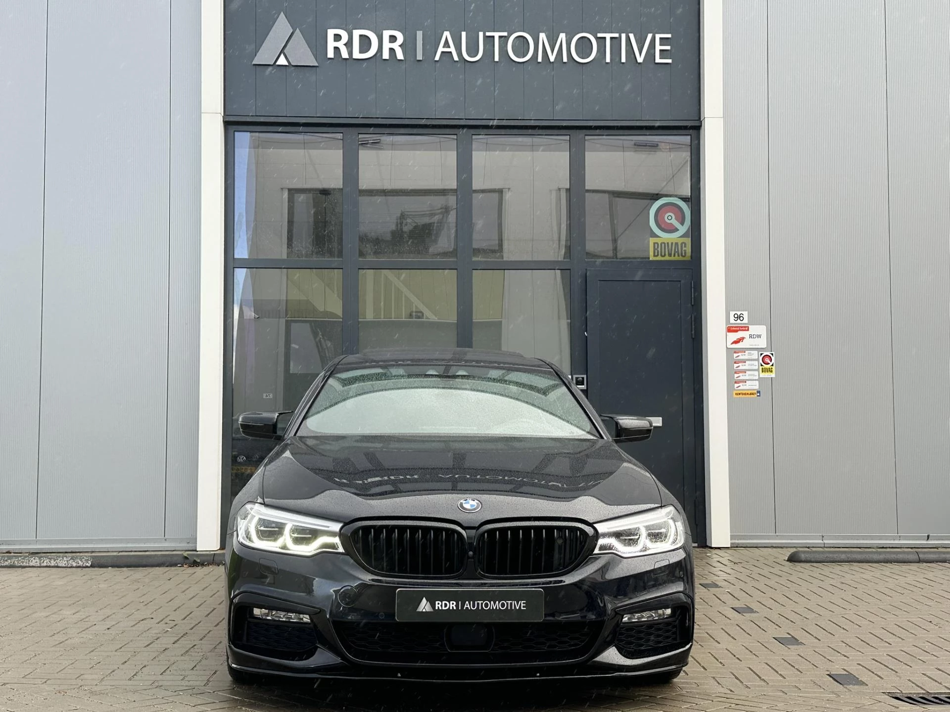 Hoofdafbeelding BMW 5 Serie