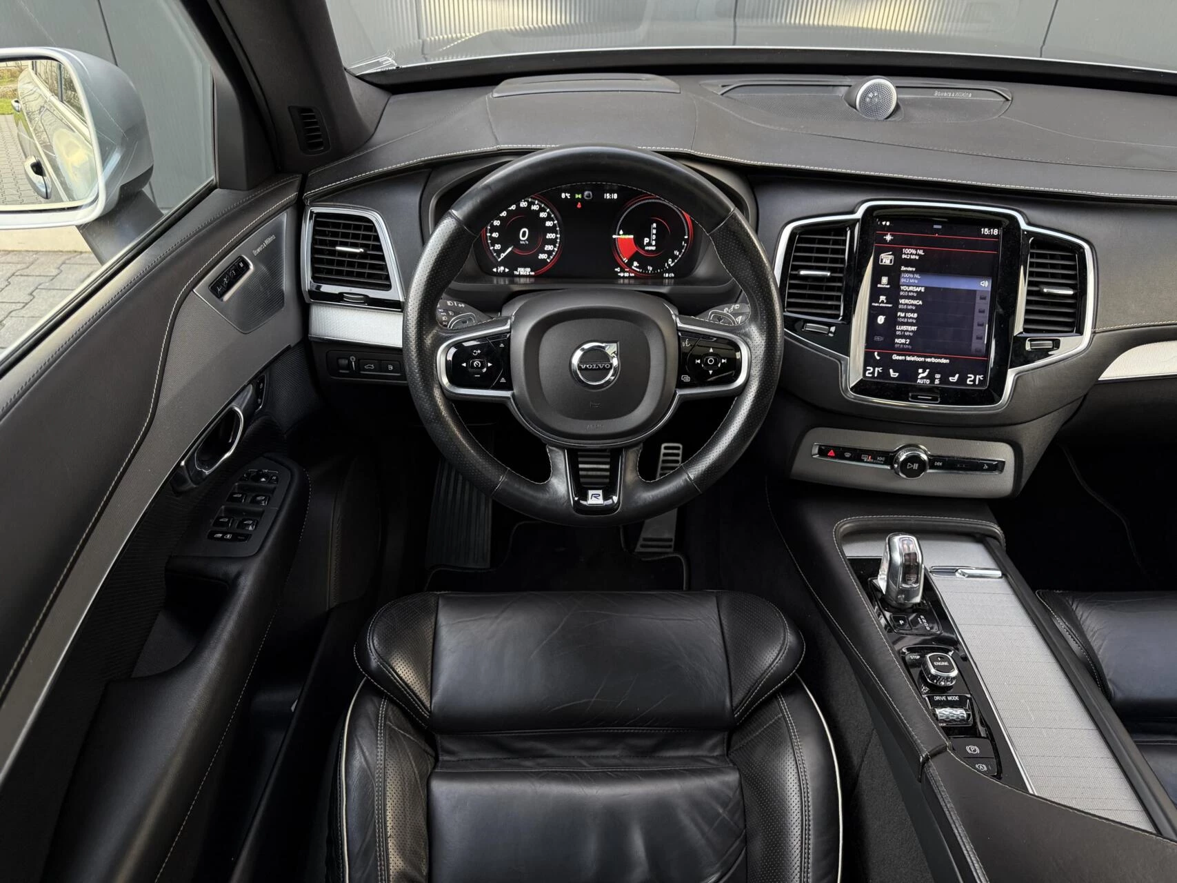 Hoofdafbeelding Volvo XC90