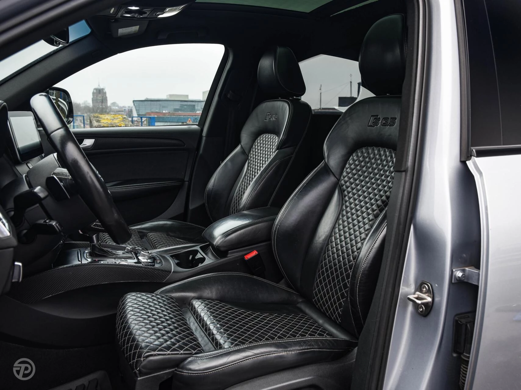 Hoofdafbeelding Audi SQ5