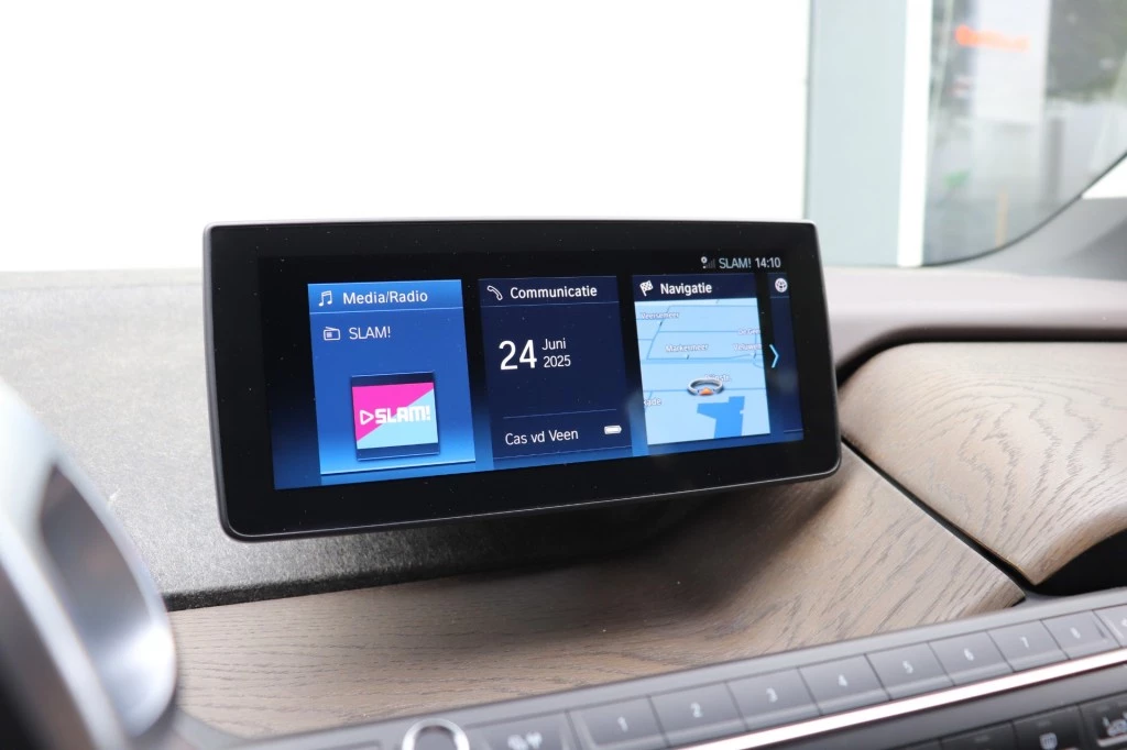 Hoofdafbeelding BMW i3