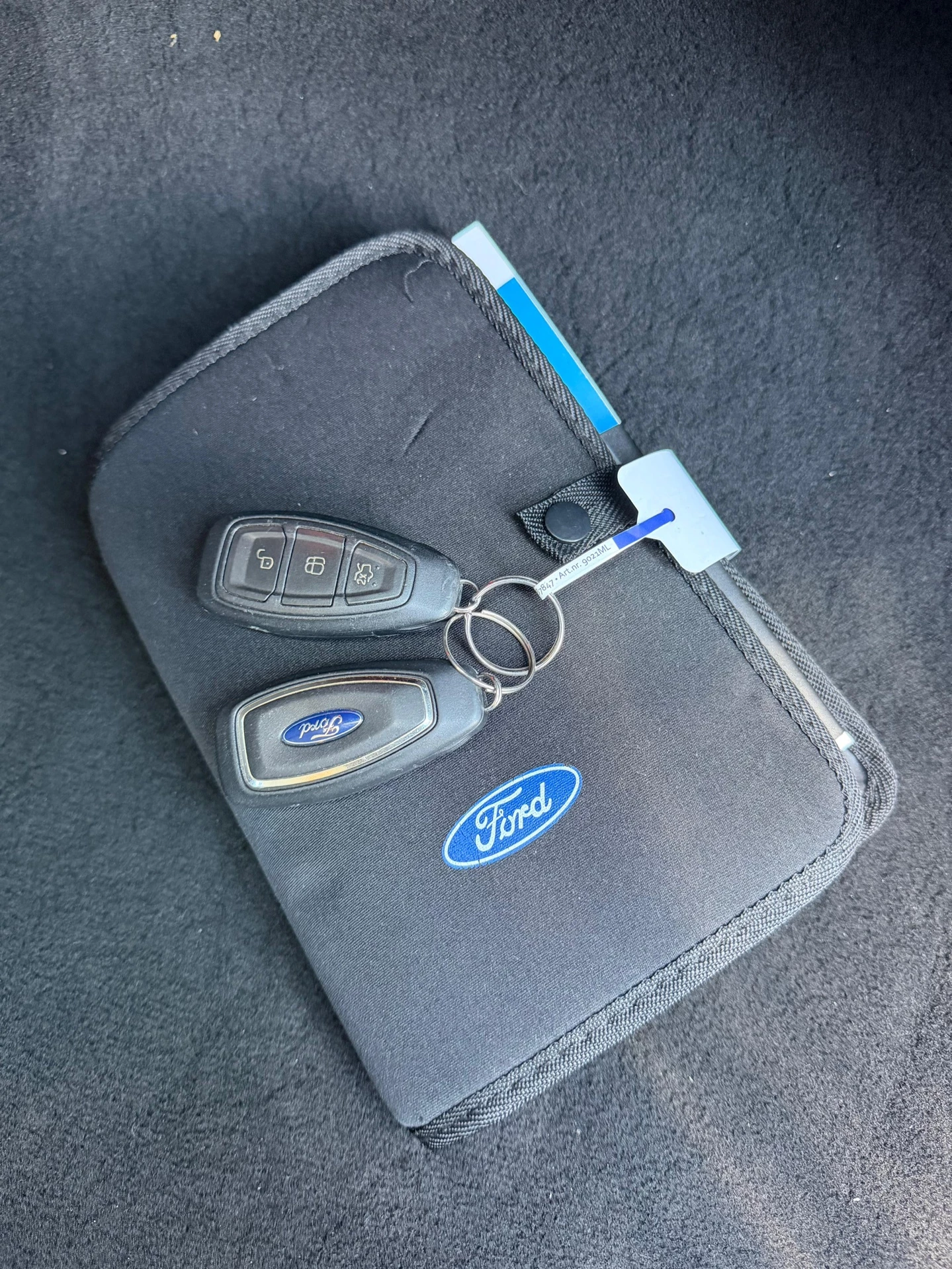 Hoofdafbeelding Ford B-MAX