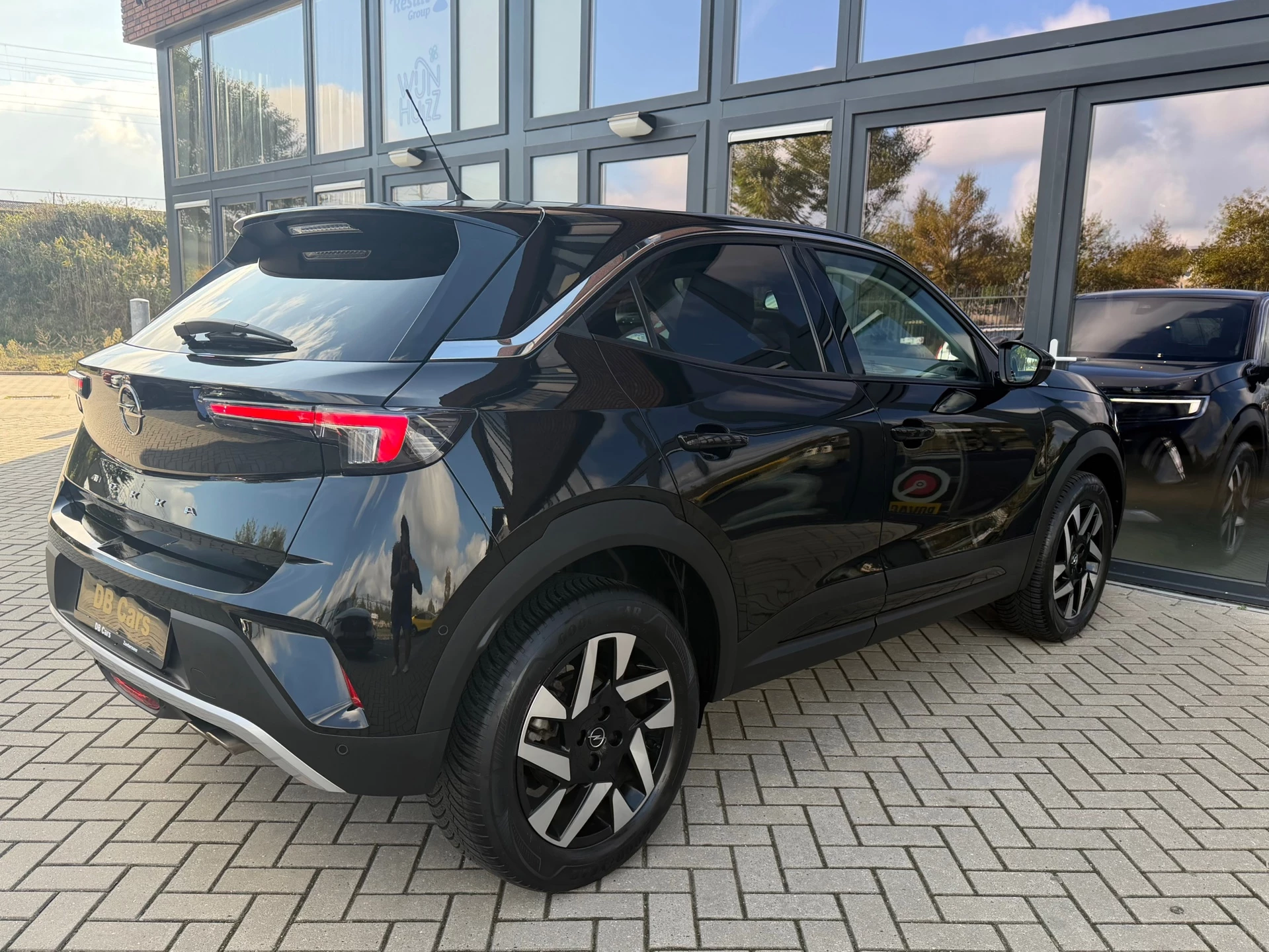 Hoofdafbeelding Opel Mokka