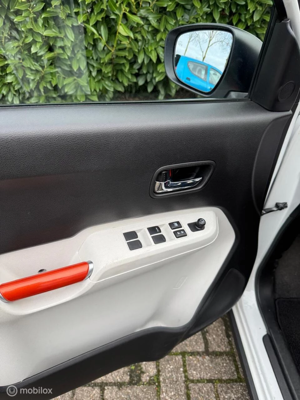 Hoofdafbeelding Suzuki Ignis