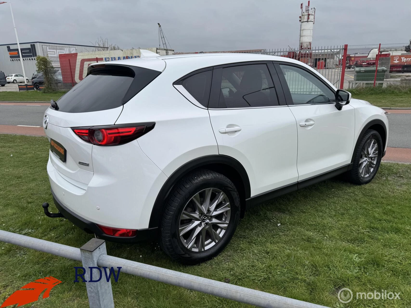 Hoofdafbeelding Mazda CX-5