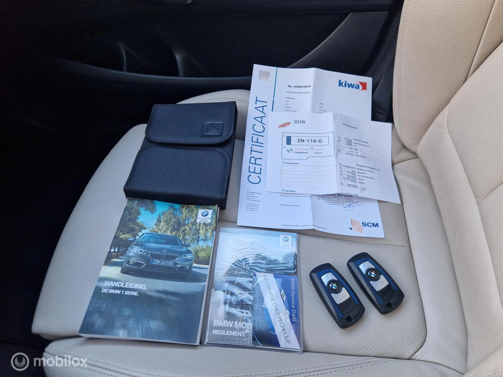 Hoofdafbeelding BMW 1 Serie